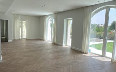 Living Room Renovations