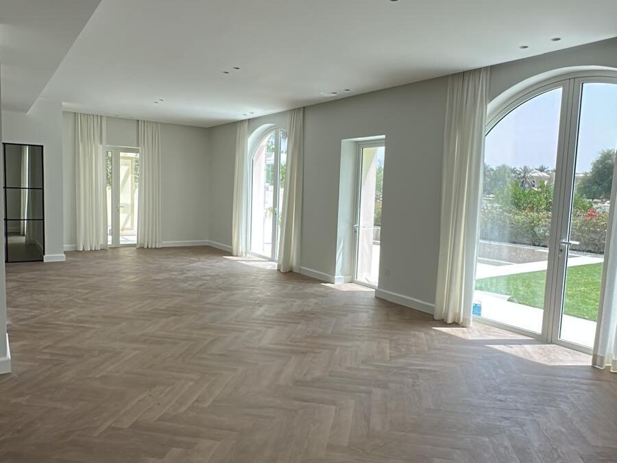 Living Room Renovations