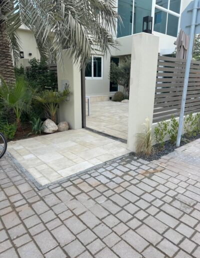 Landscaping Project