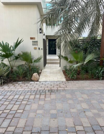 Landscaping Project