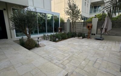 Landscaping Project
