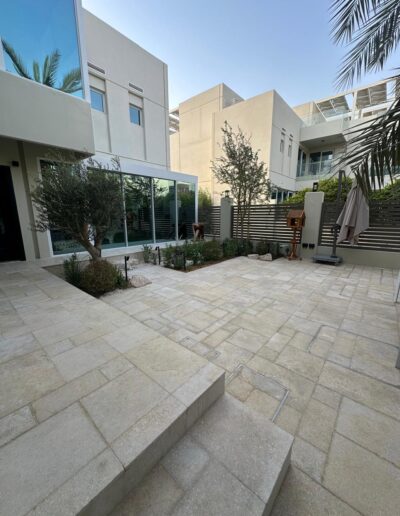 Landscaping Project