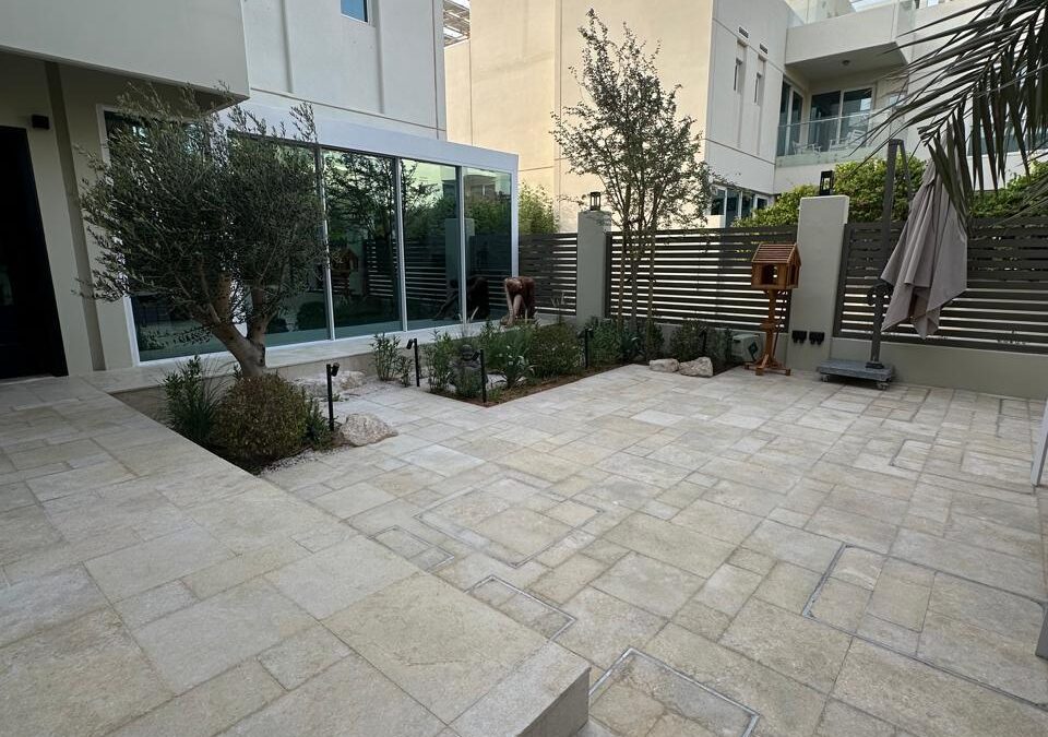 Landscaping Project