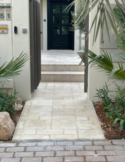 Landscaping Project