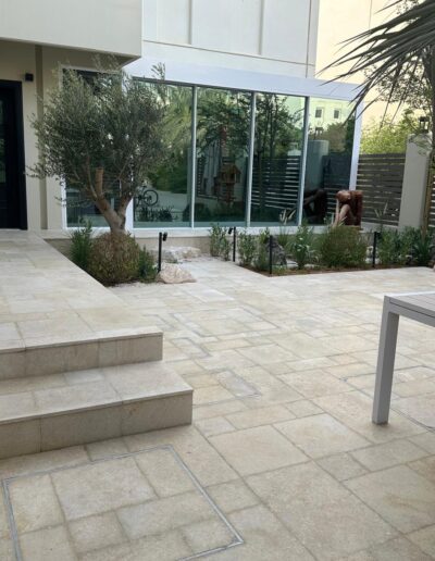 Landscaping Project