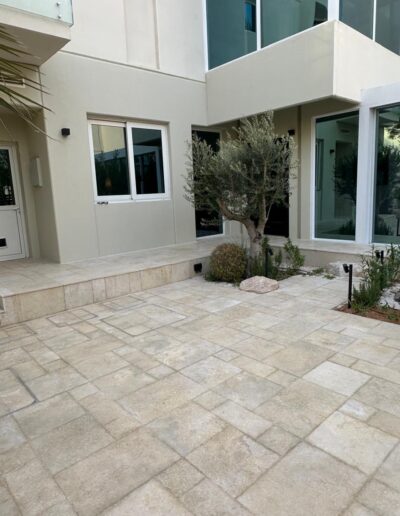 Landscaping Project