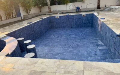Swimming Pool Installation