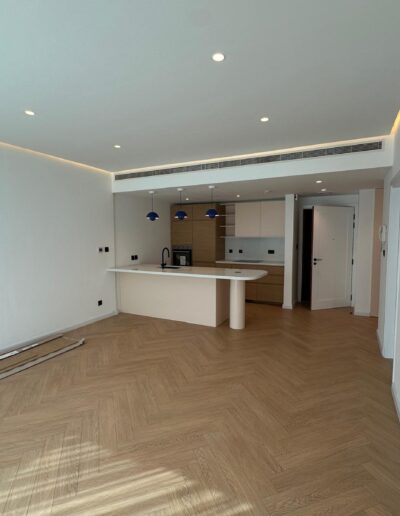 Apartment Renovation