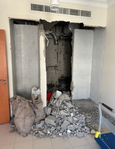 Apartment Renovation - before